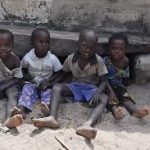 Children in Gambia